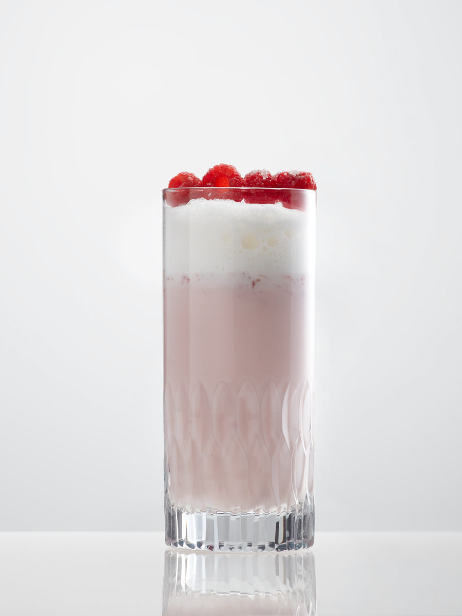 Coco Water Highball Glasses - Set of 4