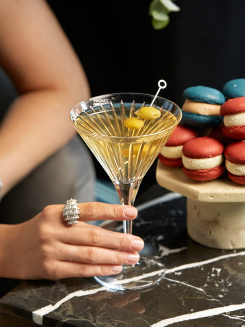 Zelda Martini Glasses - Set of 2