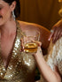 Retro Gold DOF Glasses - Set of 2