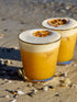Retro Gold DOF Glasses - Set of 2