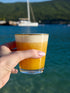 Retro Gold DOF Glasses - Set of 2