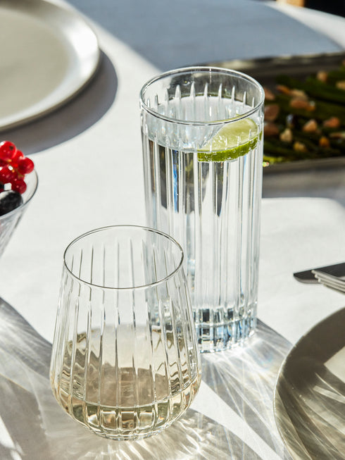 Zelda Water Glasses - Set of 4