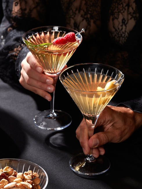 Zelda Martini Glasses - Set of 2
