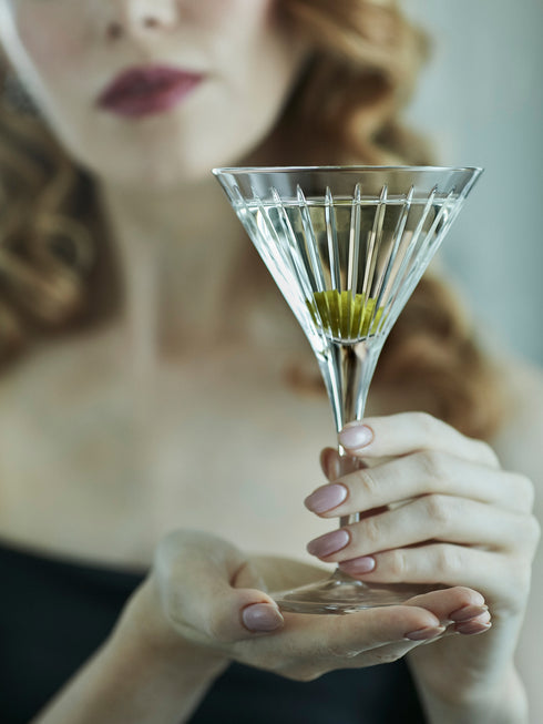 Zelda Martini Glasses - Set of 2