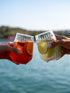 Zelda Stemless Wine Glasses - Set Of 4