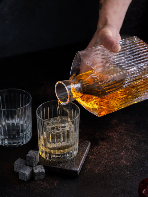 Zelda Decanter