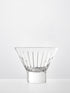 Zelda Stemless Martini Glasses - Set of 2