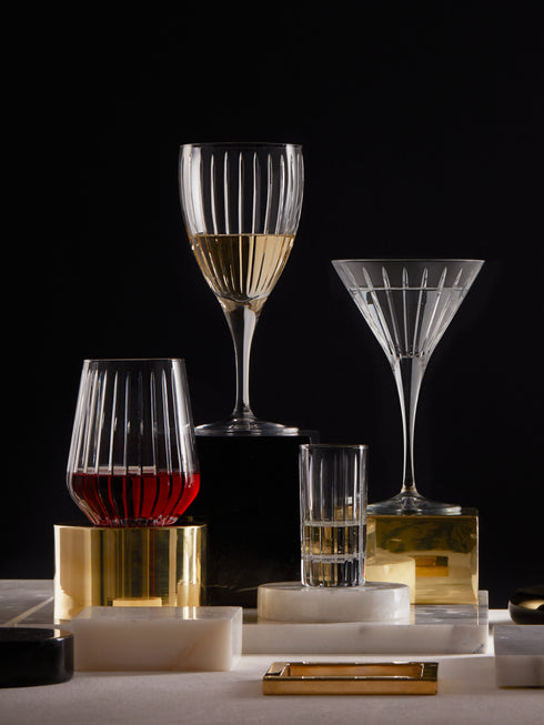 Zelda Stemless Wine Glasses - Set Of 4