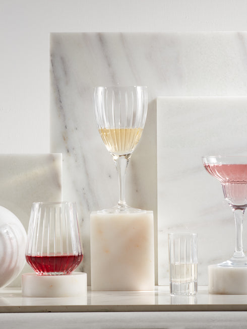 Zelda Wine Glasses - Set of 4