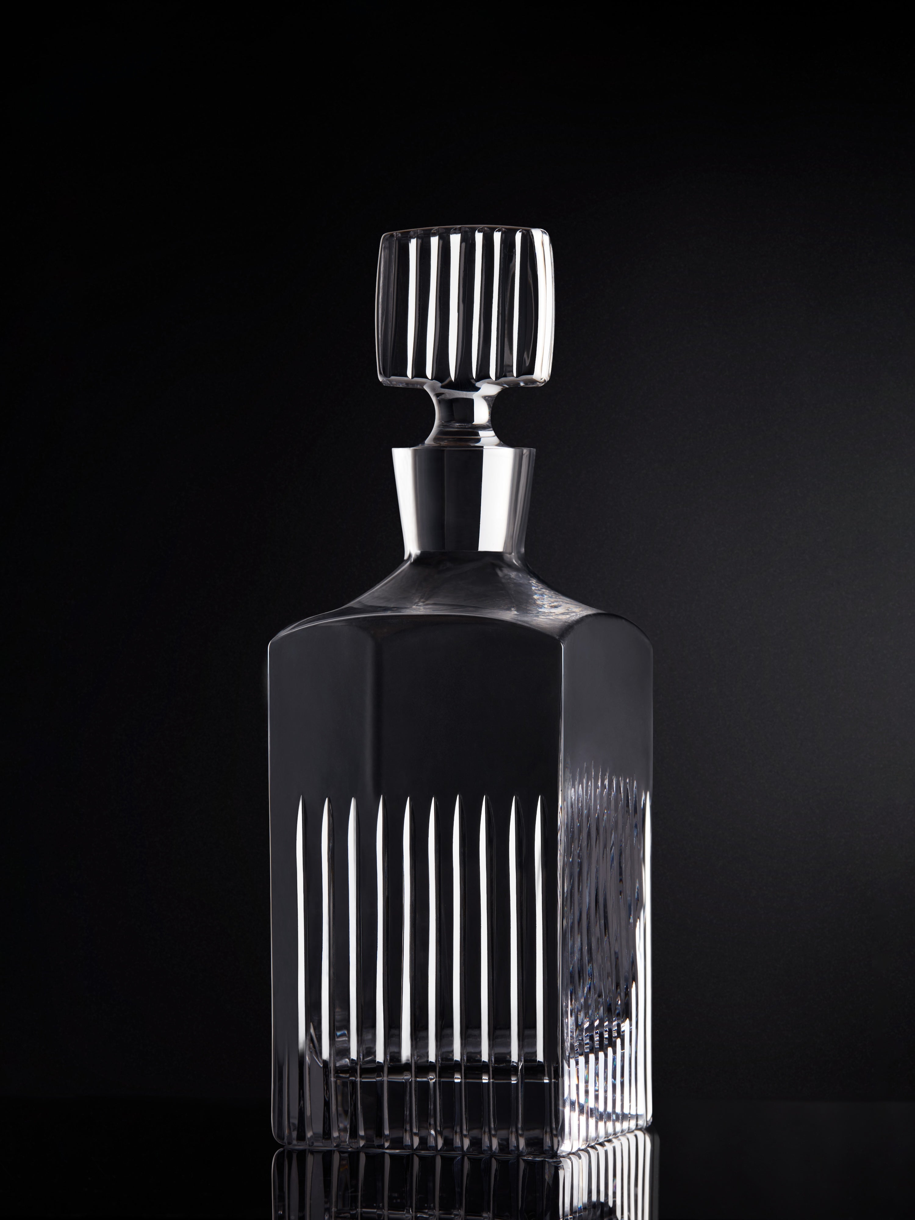 Zelda Decanter