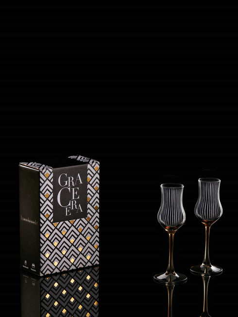 Rituals Grappa Tasting Glasses - Set of 2