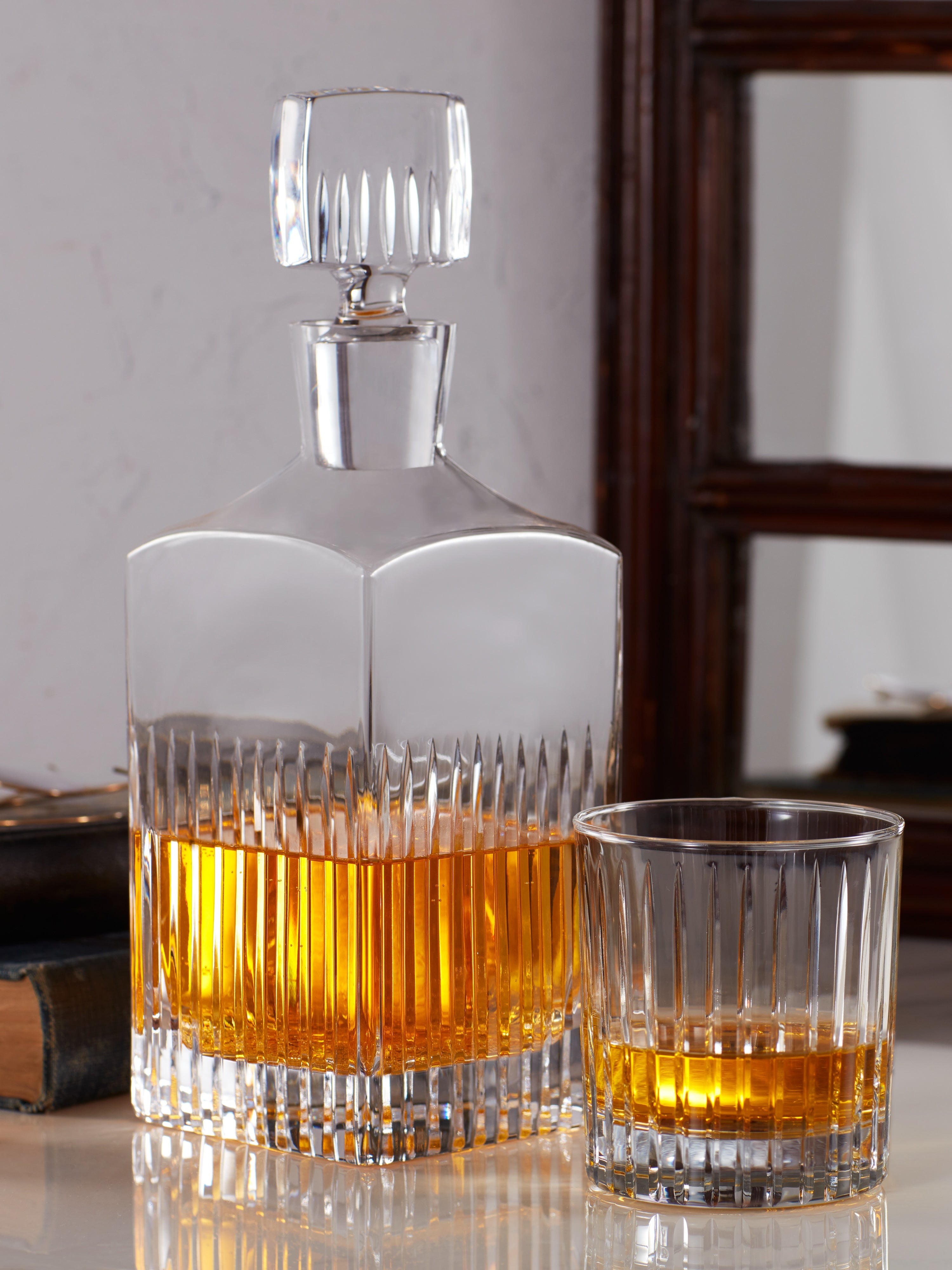 Zelda Decanter