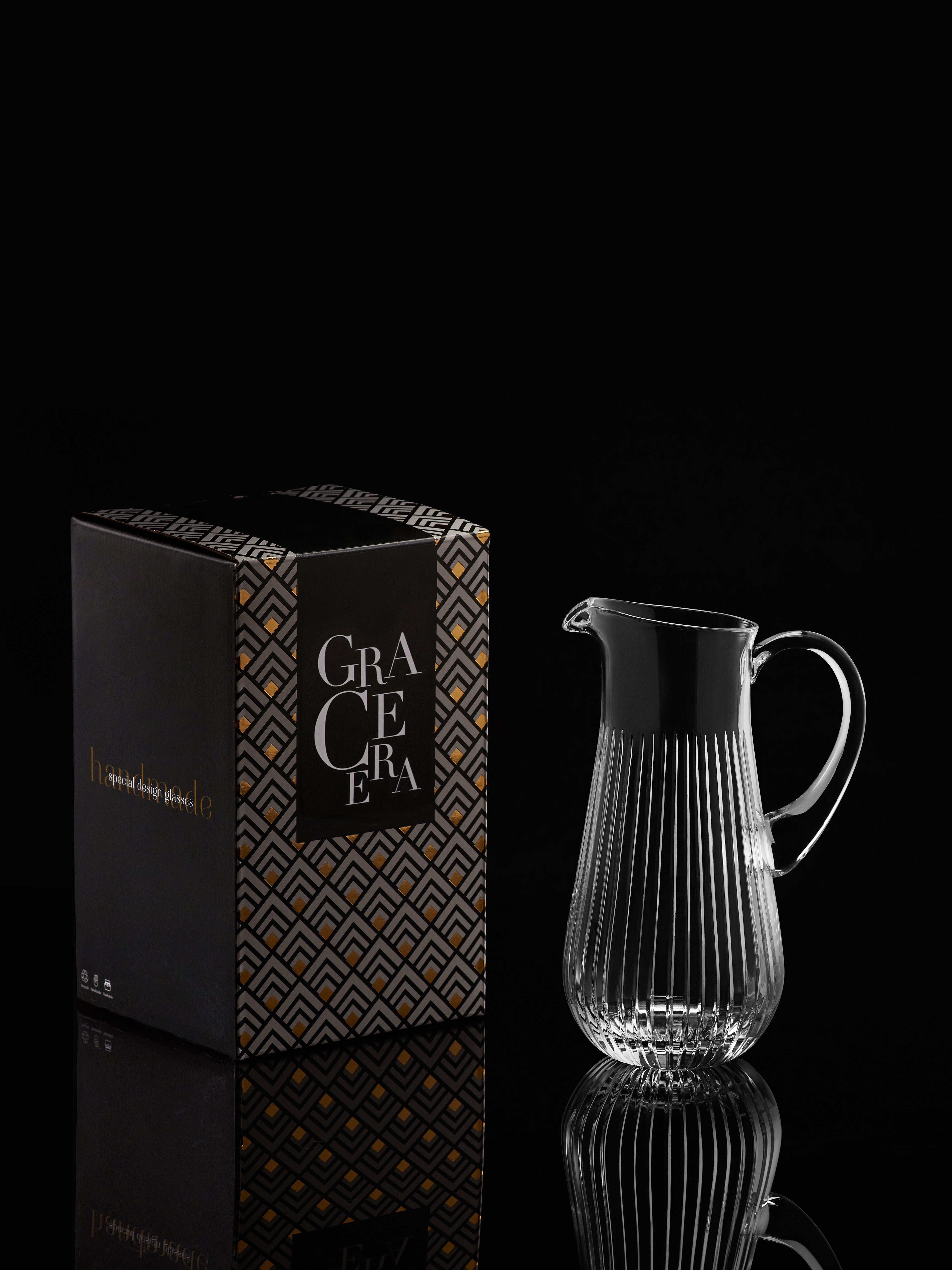 Zelda Carafe