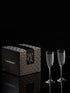 Zelda Flute Glasses - Set Of 2