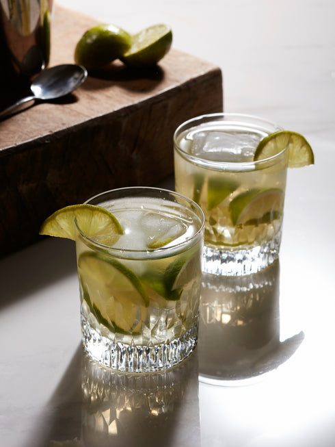 Coco DOF Glasses - Set of 4