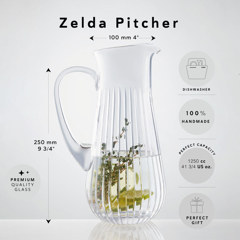 Zelda Carafe
