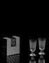 Zelda Stem Cocktail Glasses - Set of 2