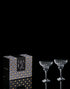 Zelda Margarita Glasses - Set Of 2