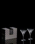 Zelda Martini Glasses - Set of 2