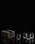 Zelda Stemless Wine Glasses - Set Of 4